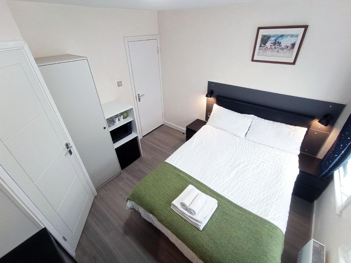 The Maple Studio - Self Contained One Bed Studio Flat Oxford Bagian luar foto
