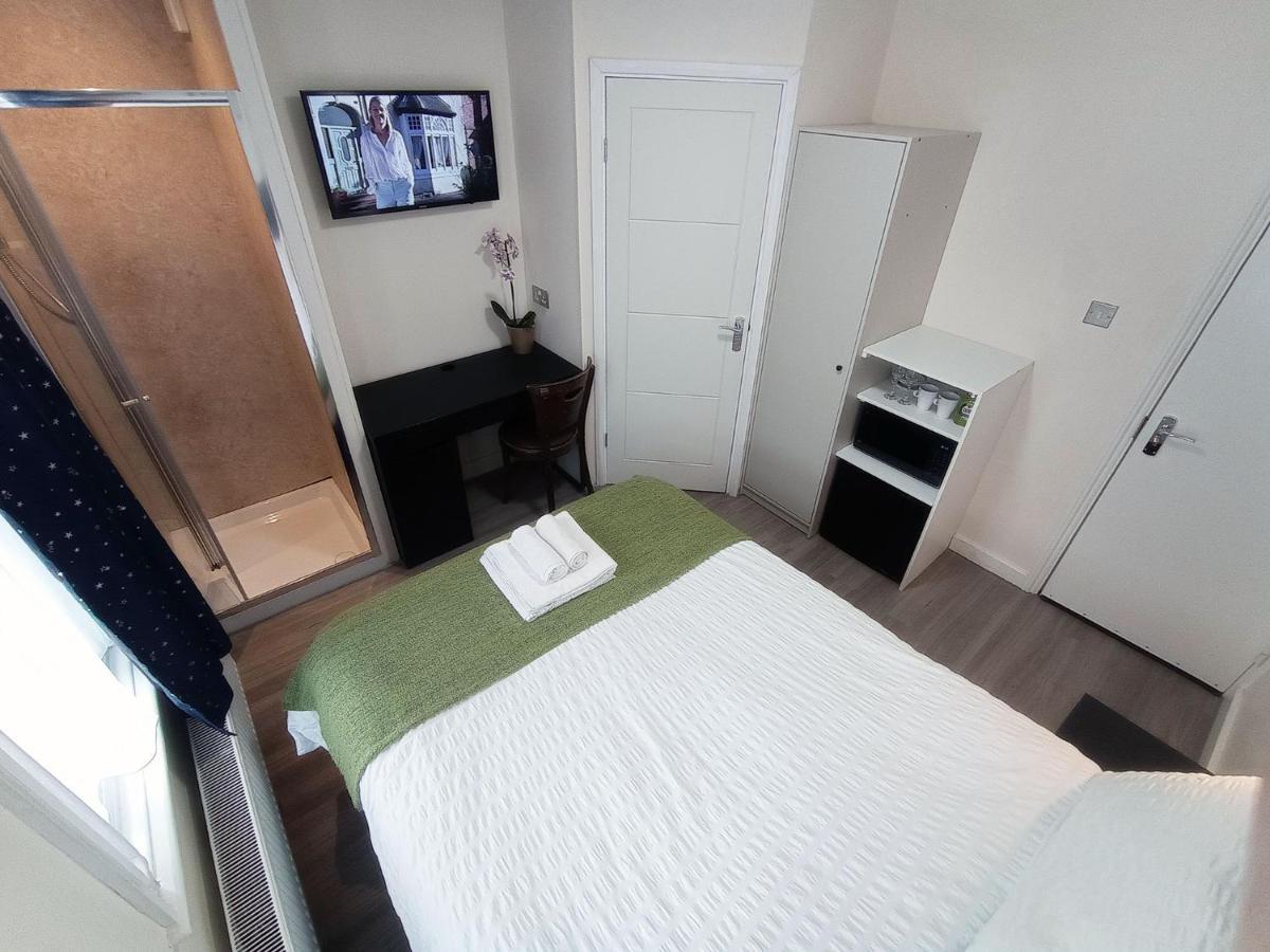 The Maple Studio - Self Contained One Bed Studio Flat Oxford Bagian luar foto