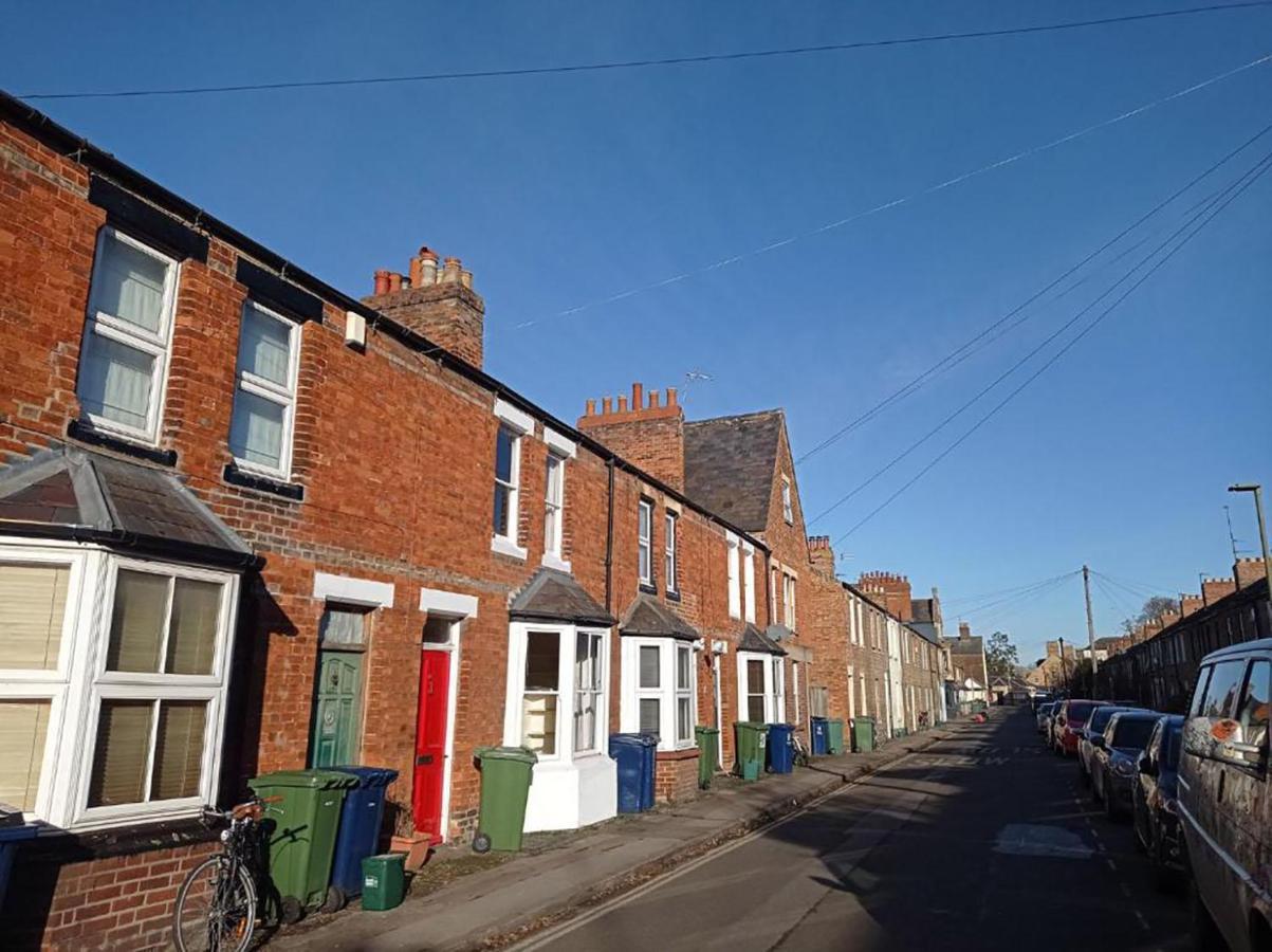 The Maple Studio - Self Contained One Bed Studio Flat Oxford Bagian luar foto